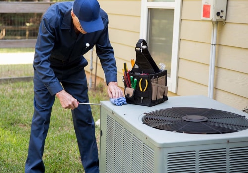 How to Find Licensed and Certified HVAC Contractors in Texas