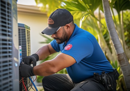 Proficient HVAC Installation Service in Loxahatchee Groves FL