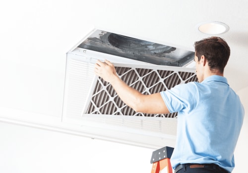 The Effects of Running AC Without an Air Filter