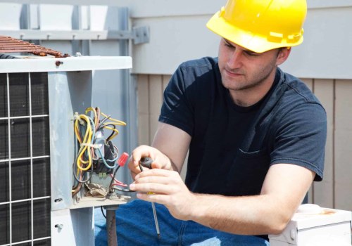 Finding the Best and Most Affordable Local HVAC Technicians